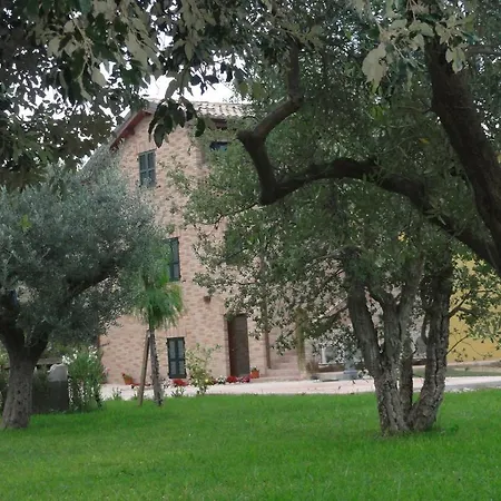 לינה וארוחת בוקר Da Fioro